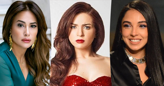 هند صبرى ومى عز الدين وسلى ابو ضيف هند صبرى ومى عز الدين وسلى ابو ضيف