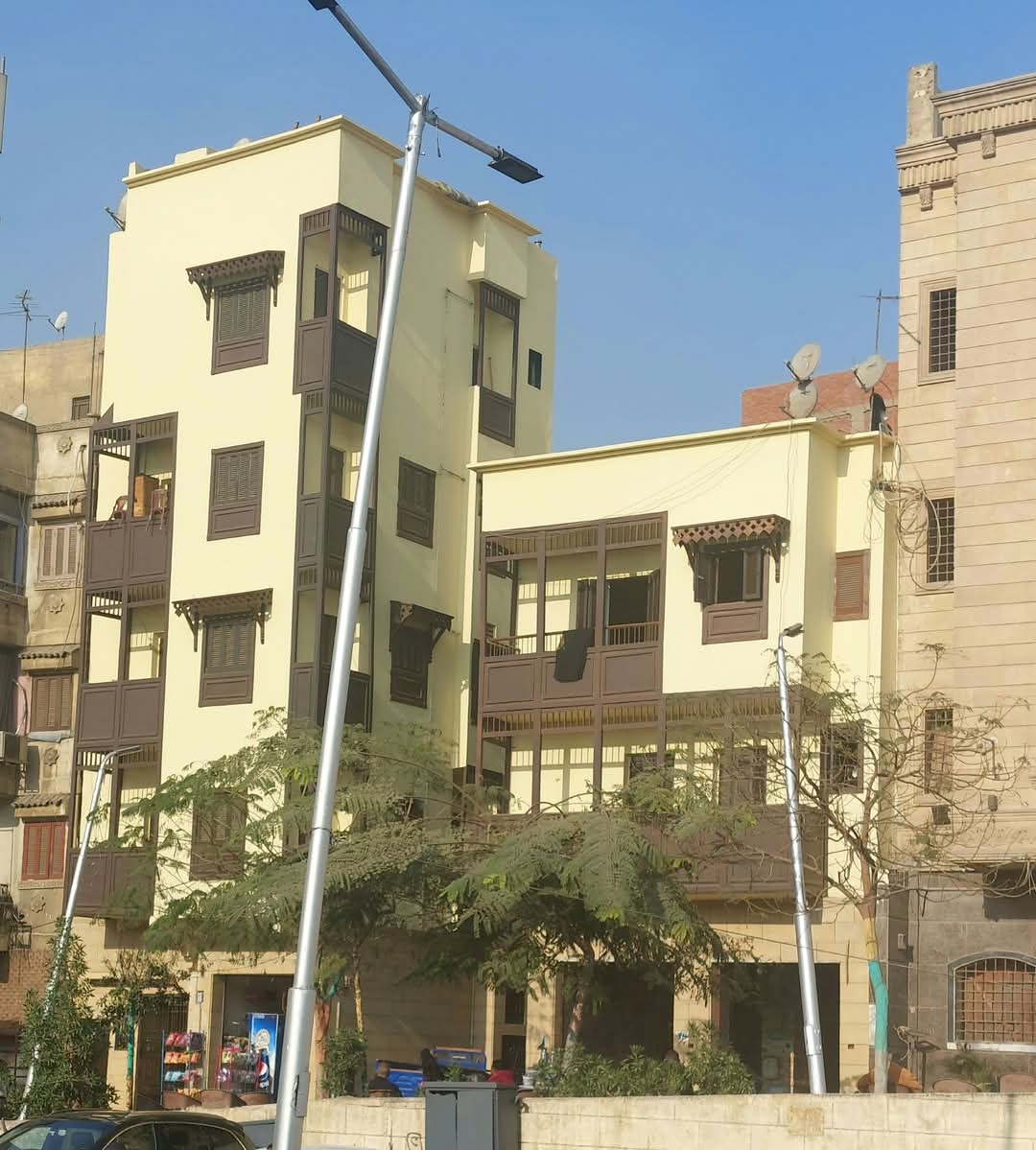 عاصمة الشرق تستعيد رونقها الحضارى (4)