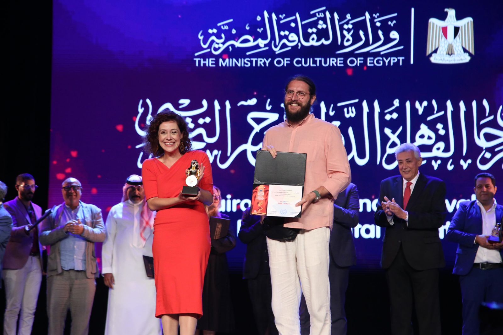 مهرجان القاهرة الدولي للمسرح التجريبي (4)
