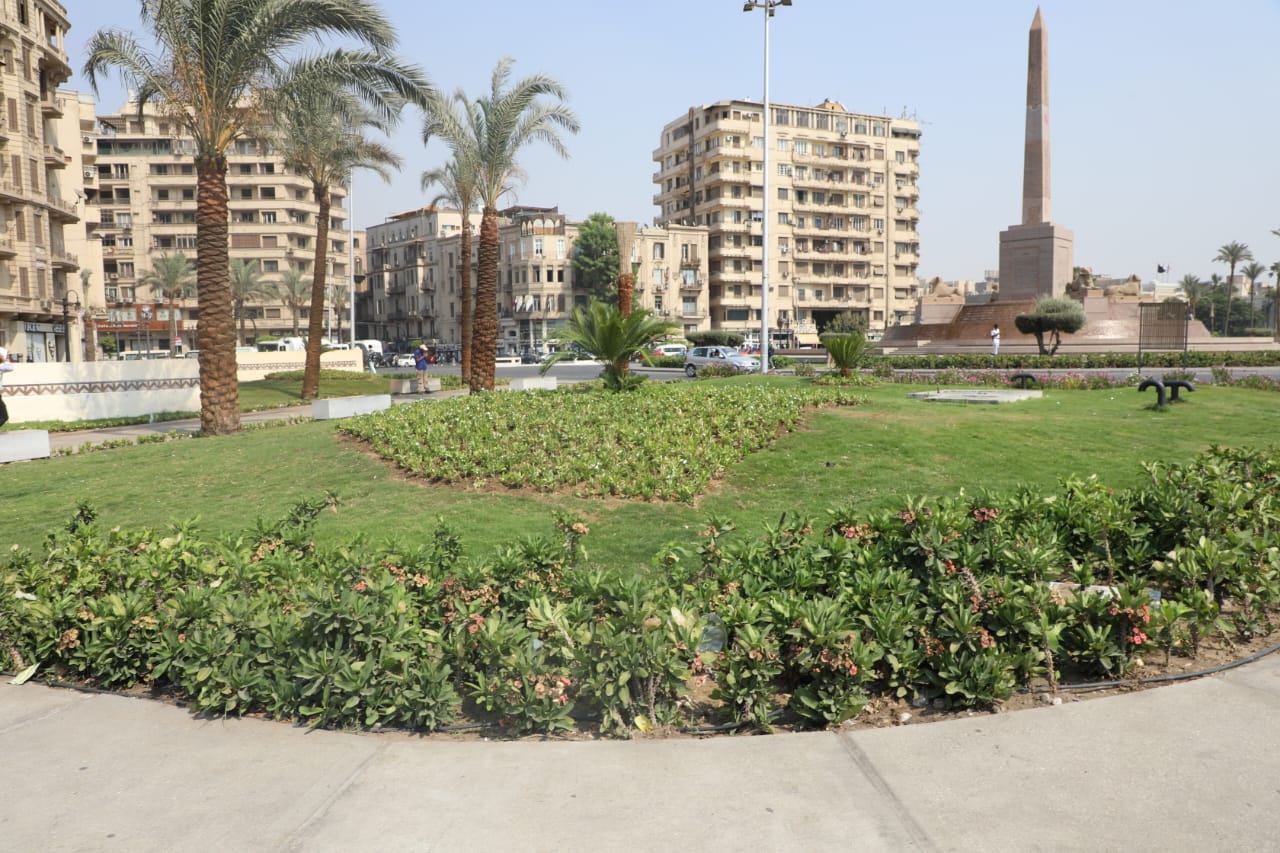 عاصمة الشرق تستعيد رونقها الحضارى (5)