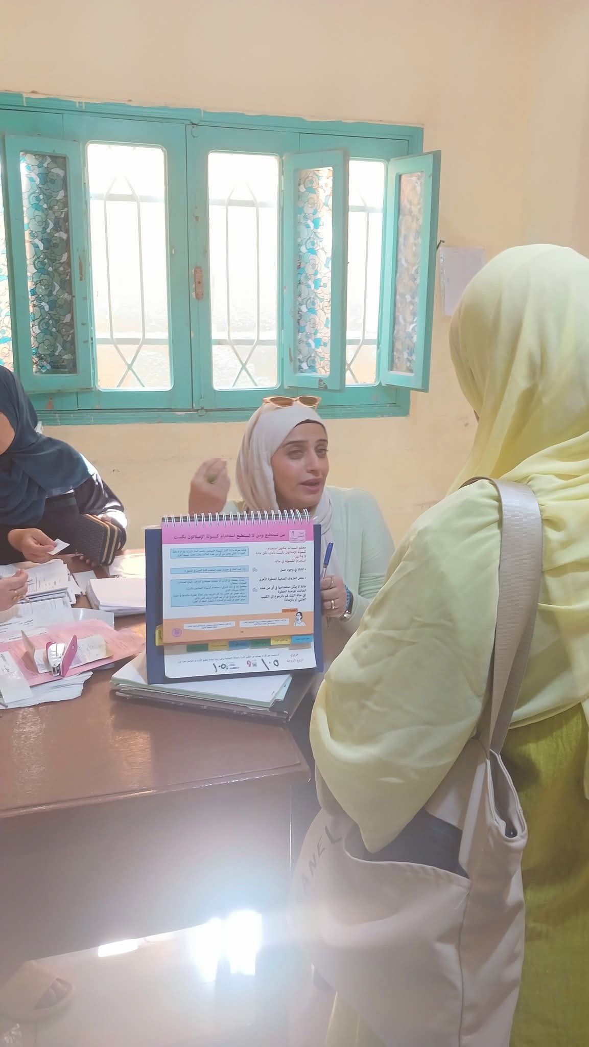 فعاليات الحملة بالقليوبية فعاليات الحملة بالقليوبية