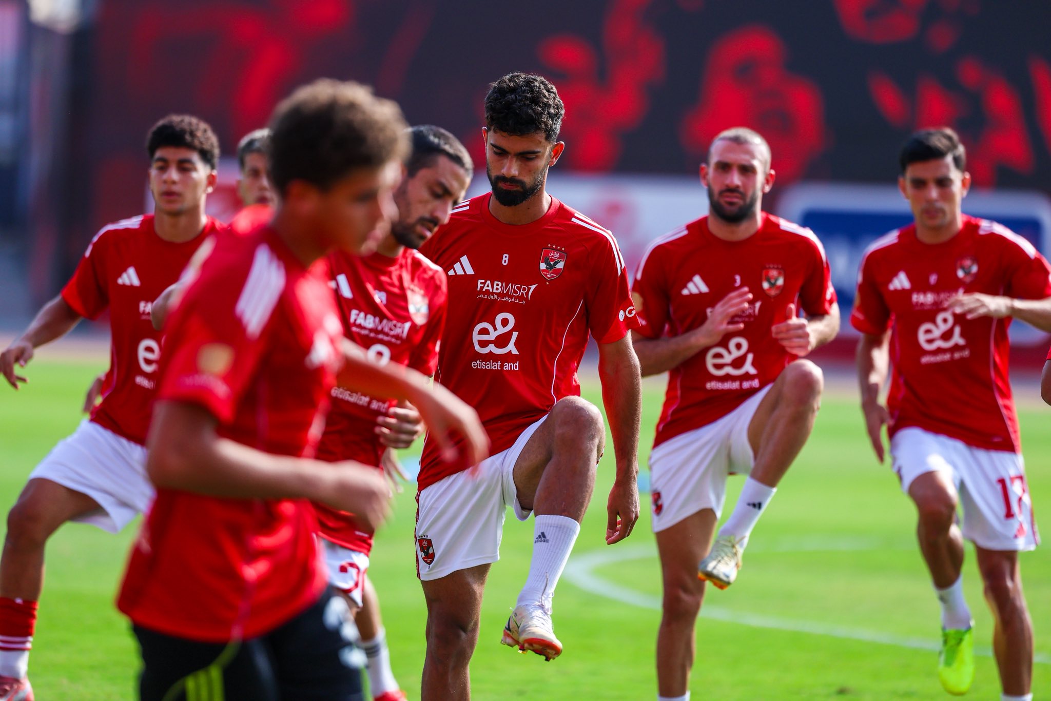 مران الاهلي مران الاهلي
