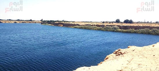 بحيرة-البهنسا بحيرة-البهنسا
