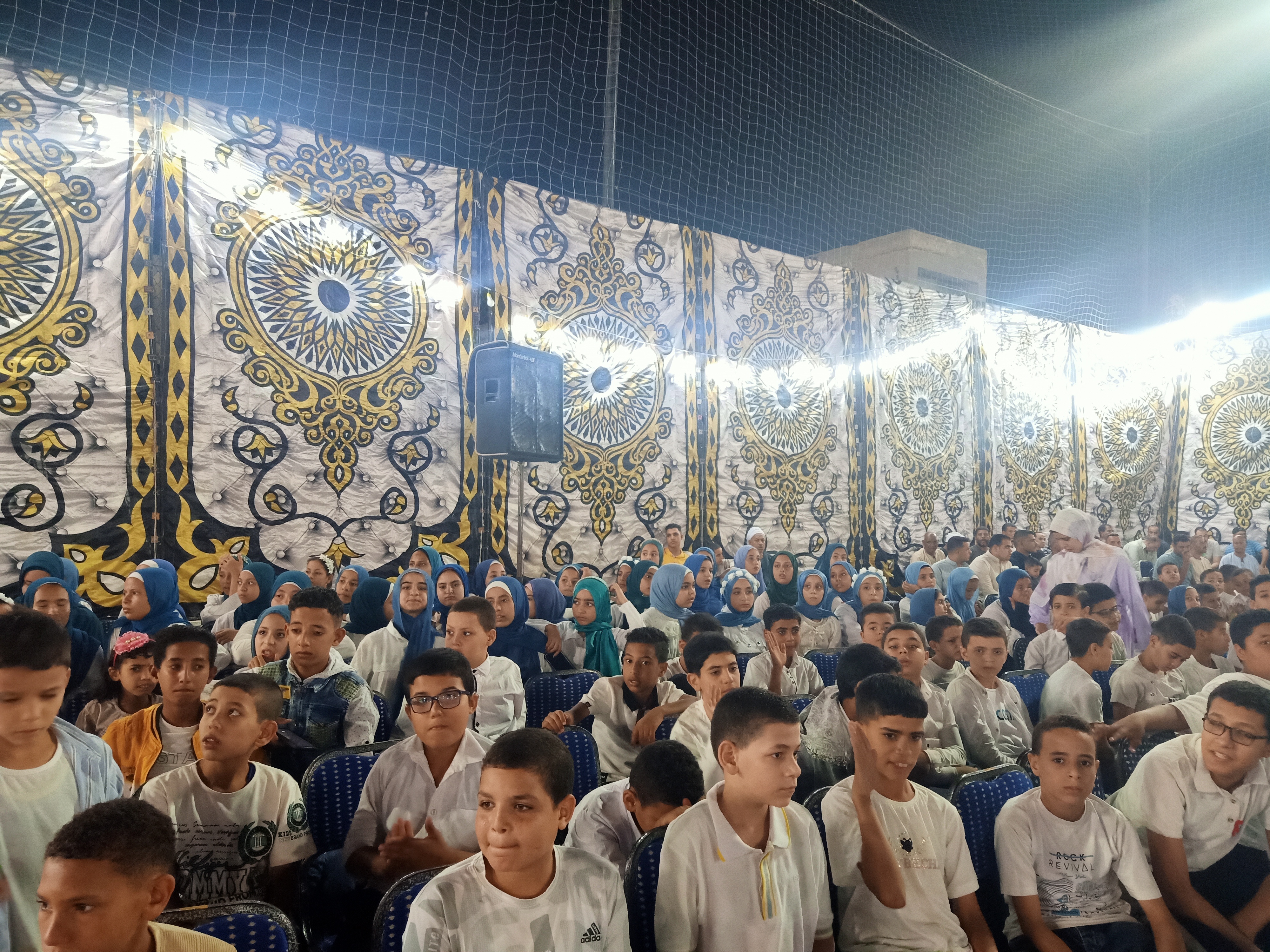 تكريم حفظة القرآن الكريم ببنى سويف تكريم حفظة القرآن الكريم ببنى سويف