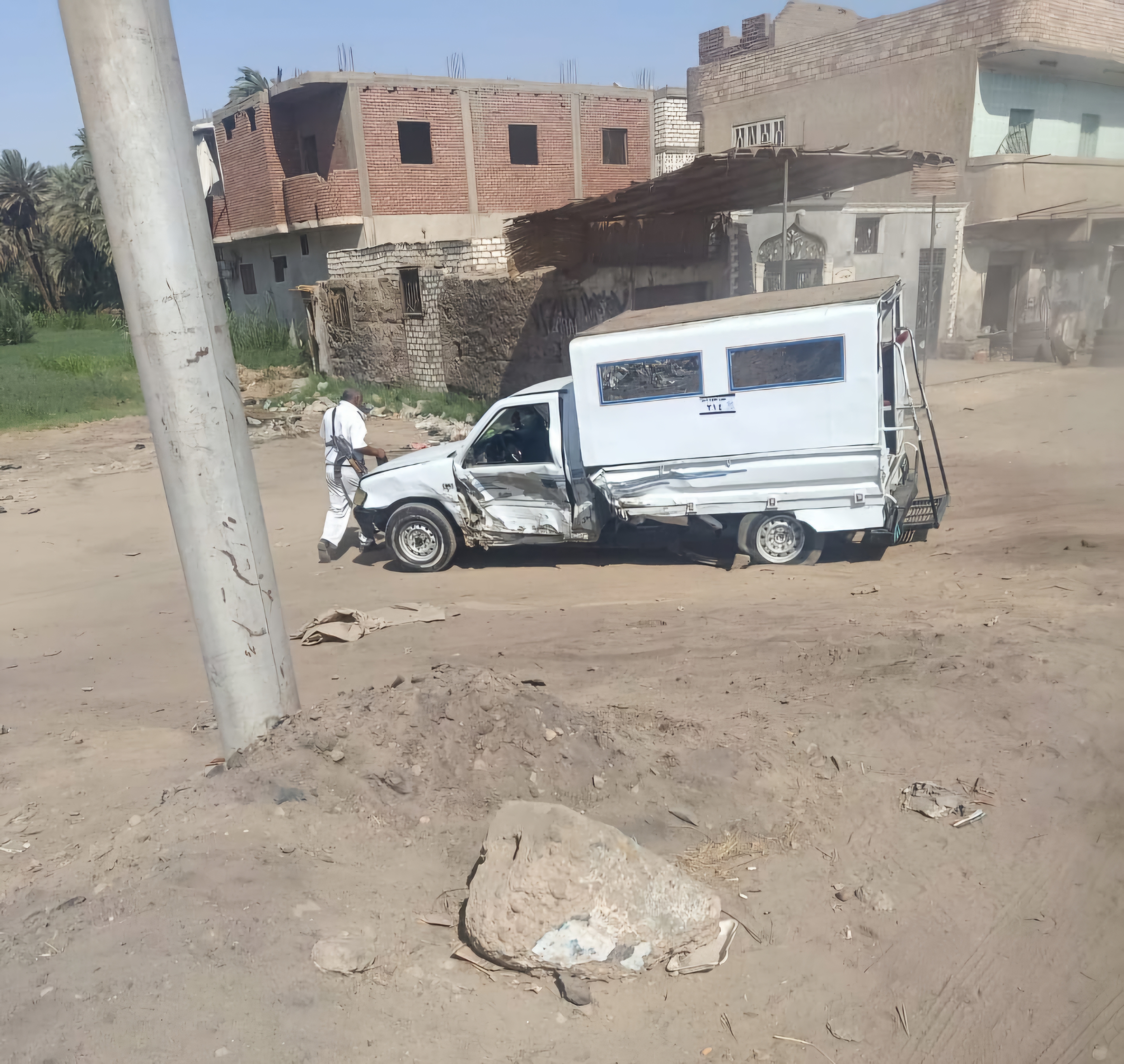 السيارة الأجرة