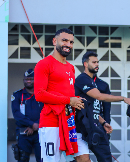 محمد صلاح