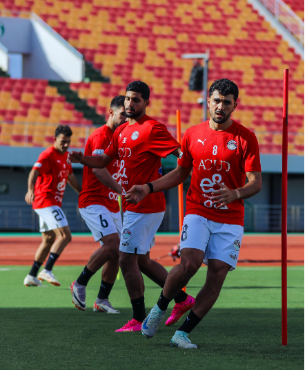 منتخب مصر