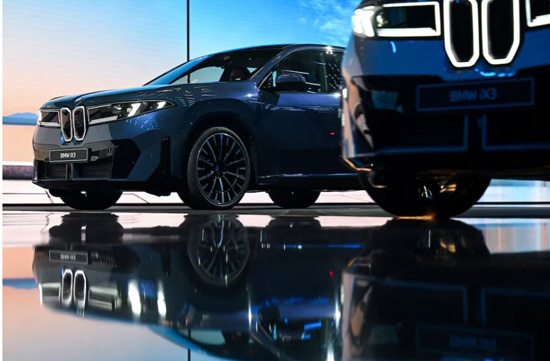 معرض ميونخ للسيارات (2)