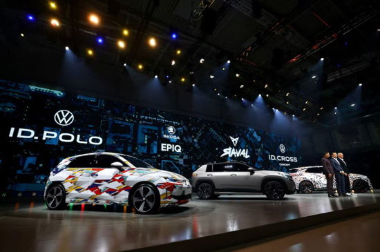 معرض ميونخ للسيارات (4)