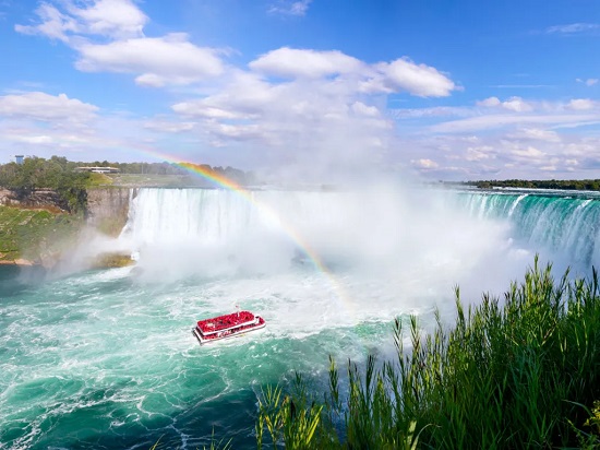 شلالات نياجرا