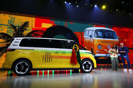 معرض ميونخ للسيارات (6)