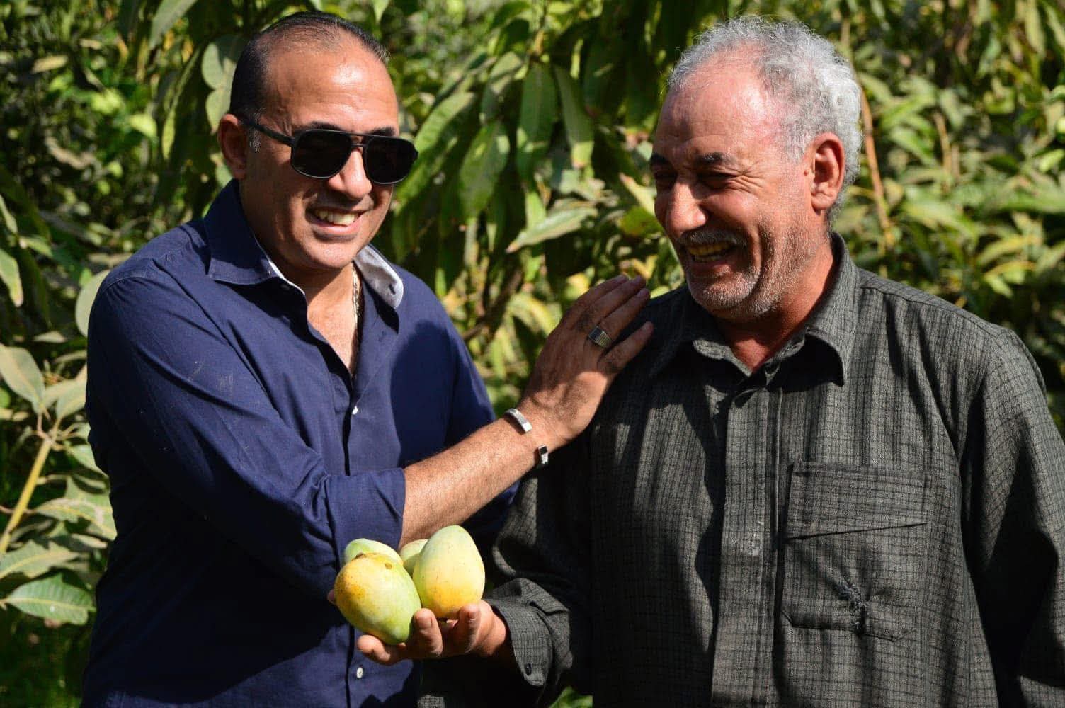 احد فلاحي بورسعيد