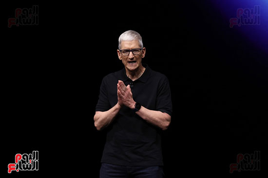 مؤتمر الرئيس التنفيذي لشركة آبل تيم كوك مؤتمر الرئيس التنفيذي لشركة آبل تيم كوك