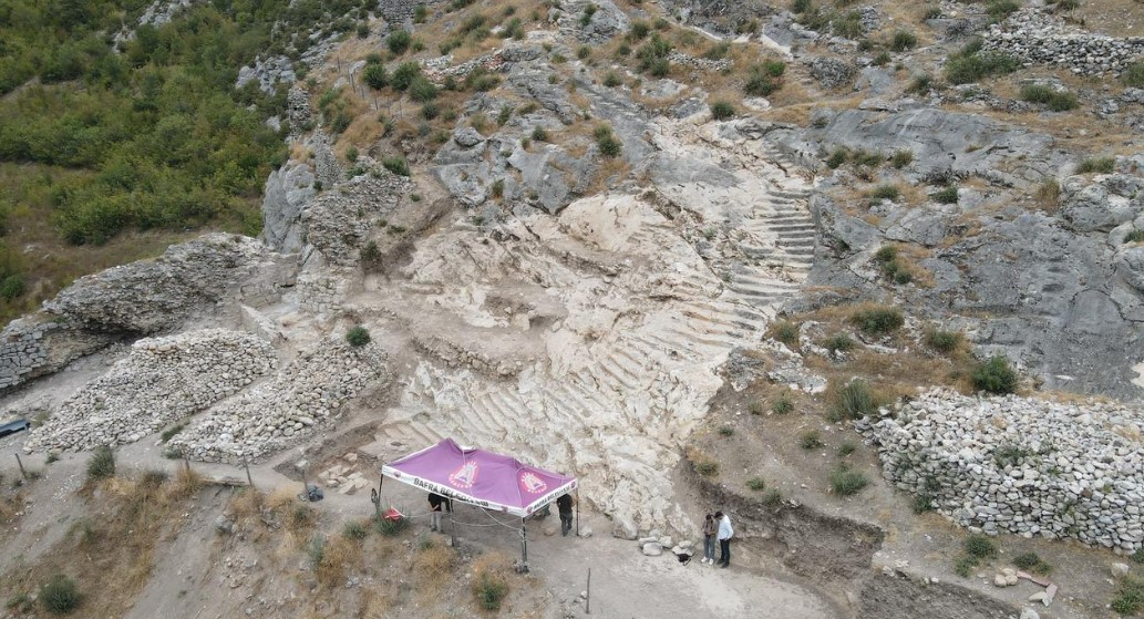 الحفريات الأثرية 