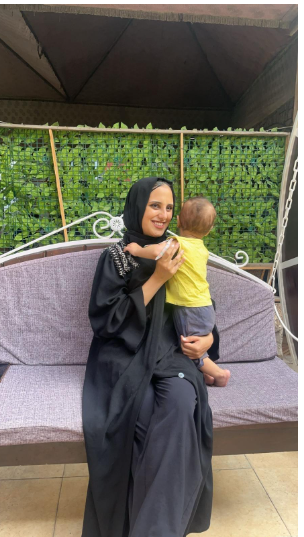 نبال الهسي قبل الإصابة