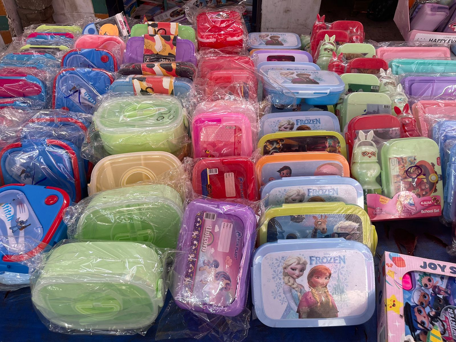 معرض أهلًا مدارس في حي جنوب الجيزة (3)