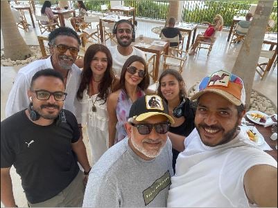 اسرة مسلسل وتر حساس 2