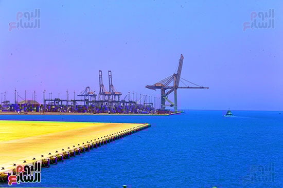 الرصيف الجديد والقديم الرصيف الجديد والقديم