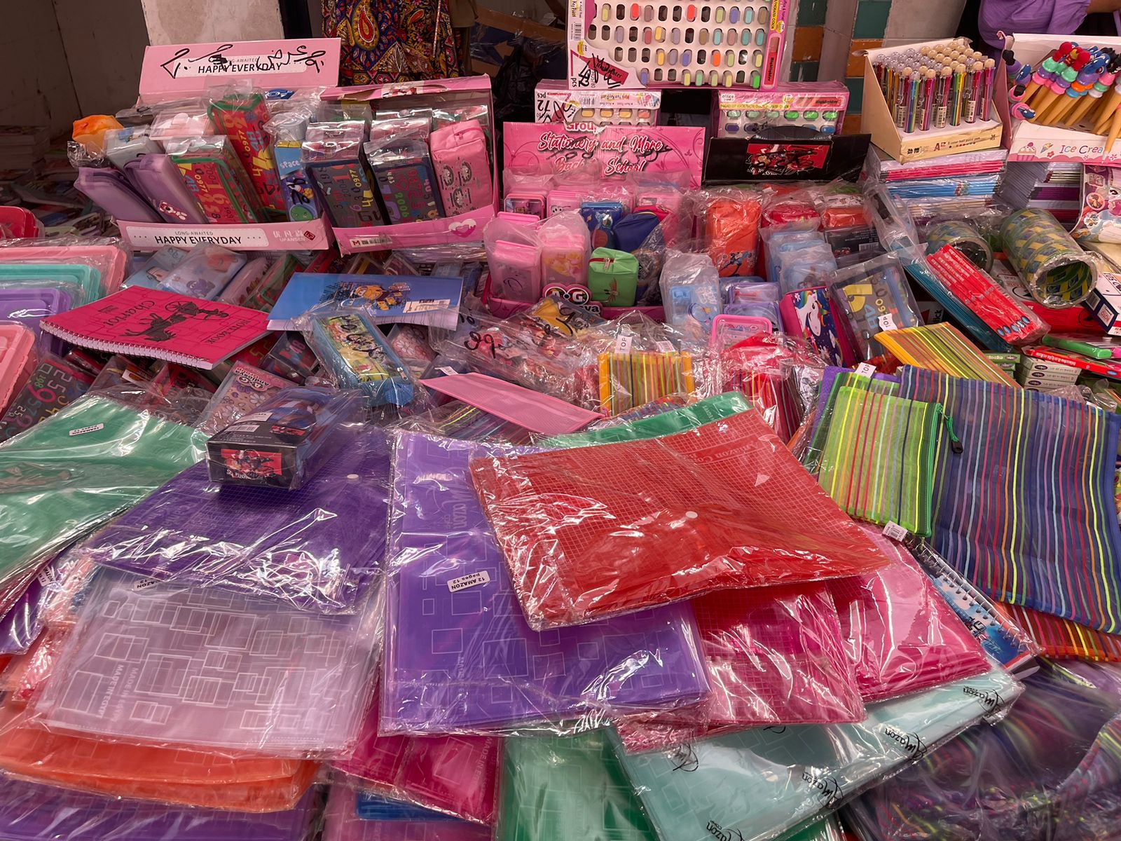 معرض أهلًا مدارس في حي جنوب الجيزة (1)