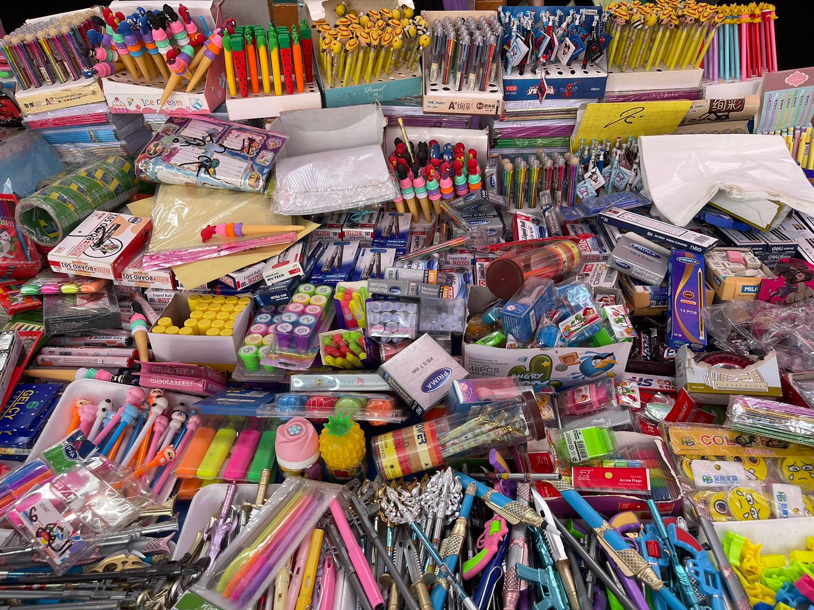 معرض أهلًا مدارس في حي جنوب الجيزة (5)