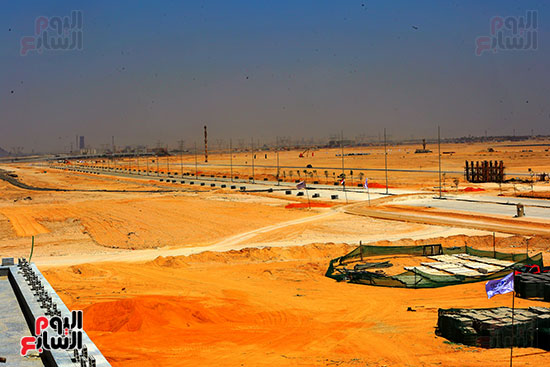 انشاء طرق جديدة