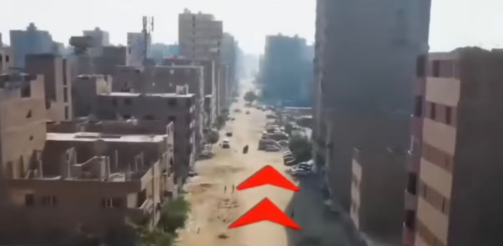 مسار محور الإخلاص الجديد (9)