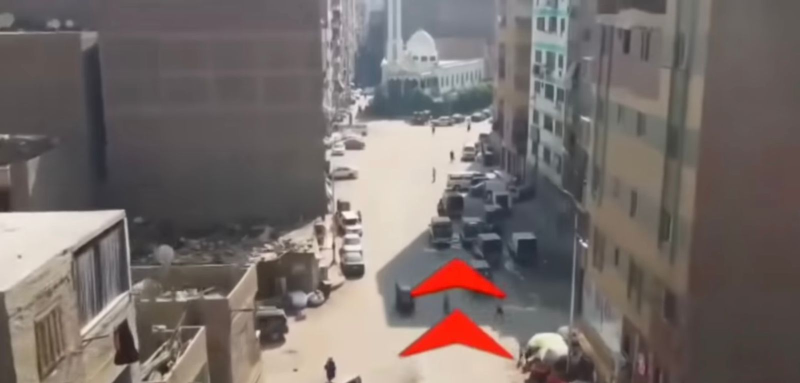 مسار محور الإخلاص الجديد (4)