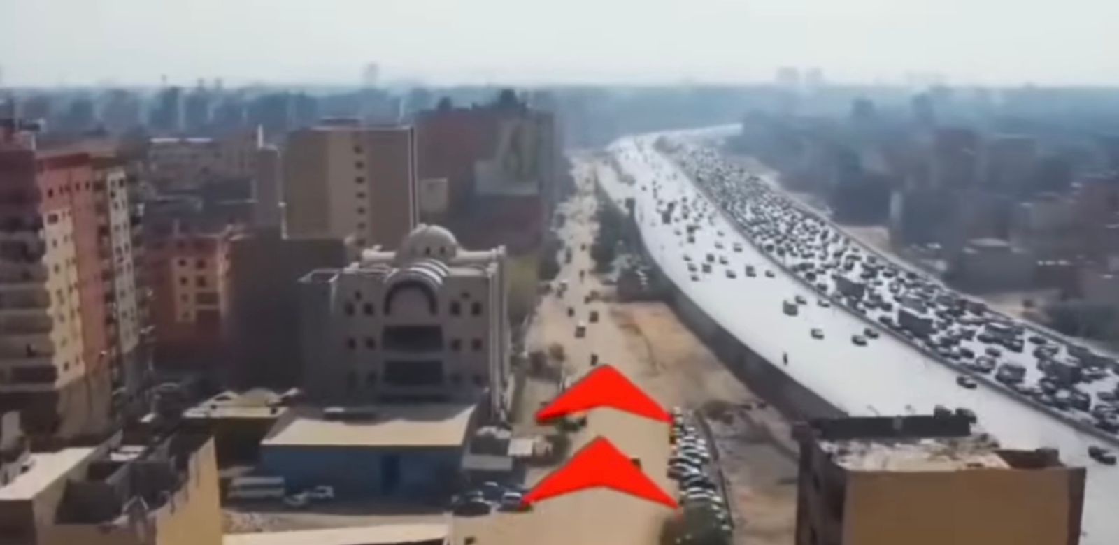 مسار محور الإخلاص الجديد (6)