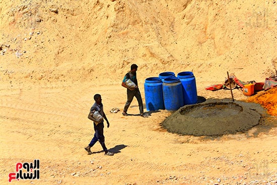 عمال بالمشروع عمال بالمشروع