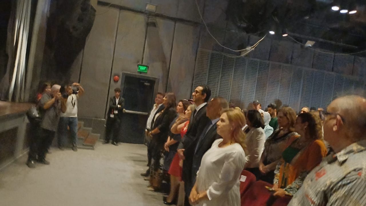 مهرجان بردية السينمائى (4)
