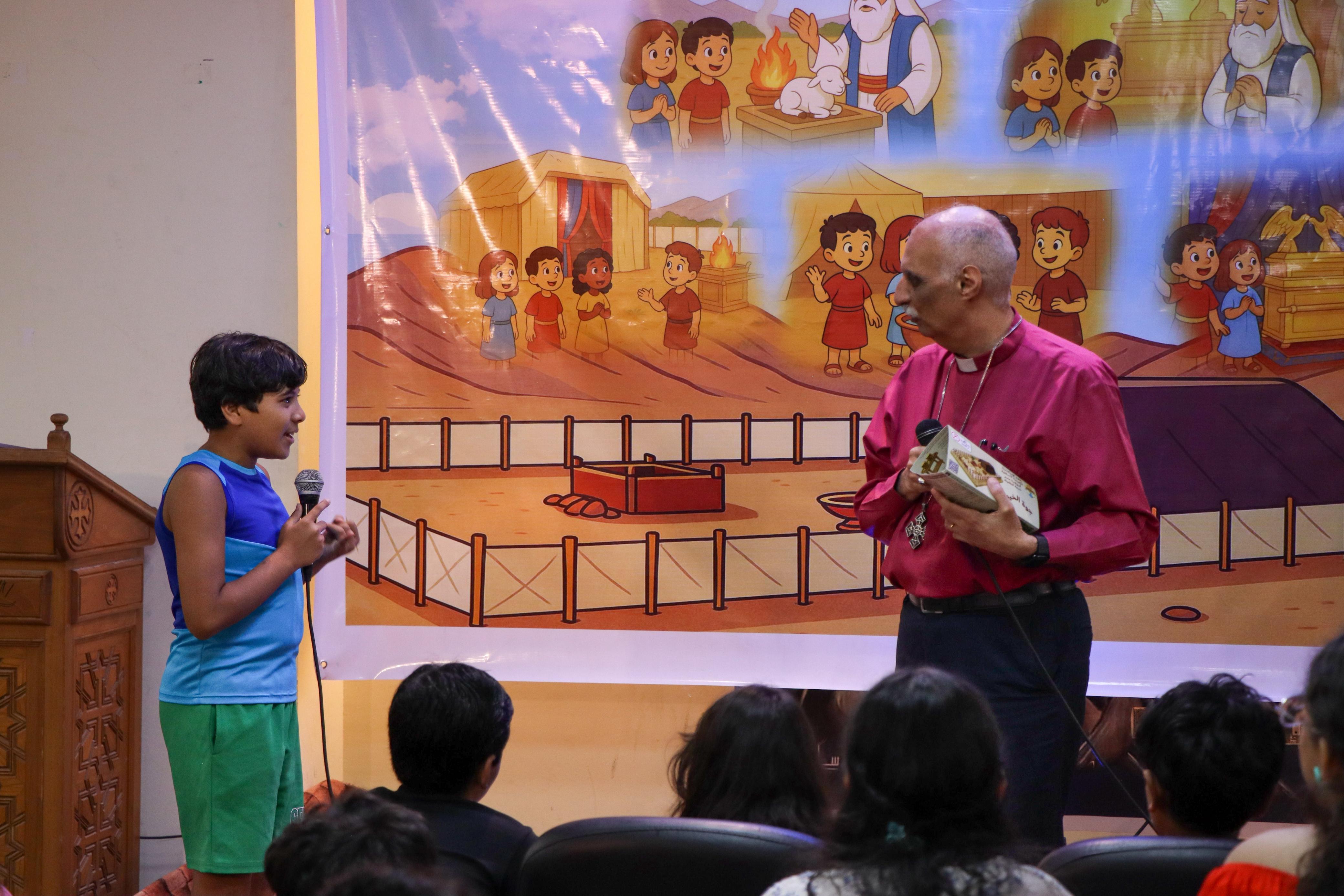 فعاليات المؤتمر