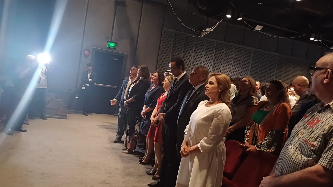 مهرجان بردية السينمائى (1)