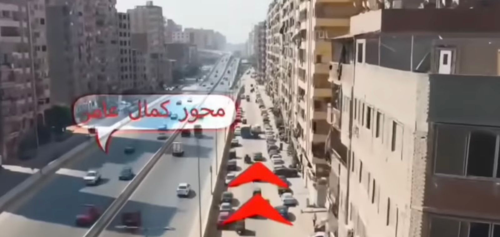 مسار محور الإخلاص الجديد (7)