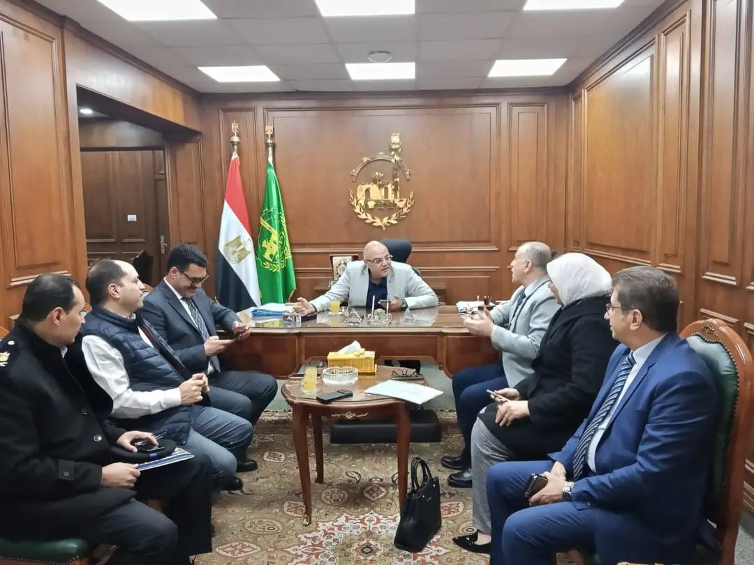 جانب من الاحتماع