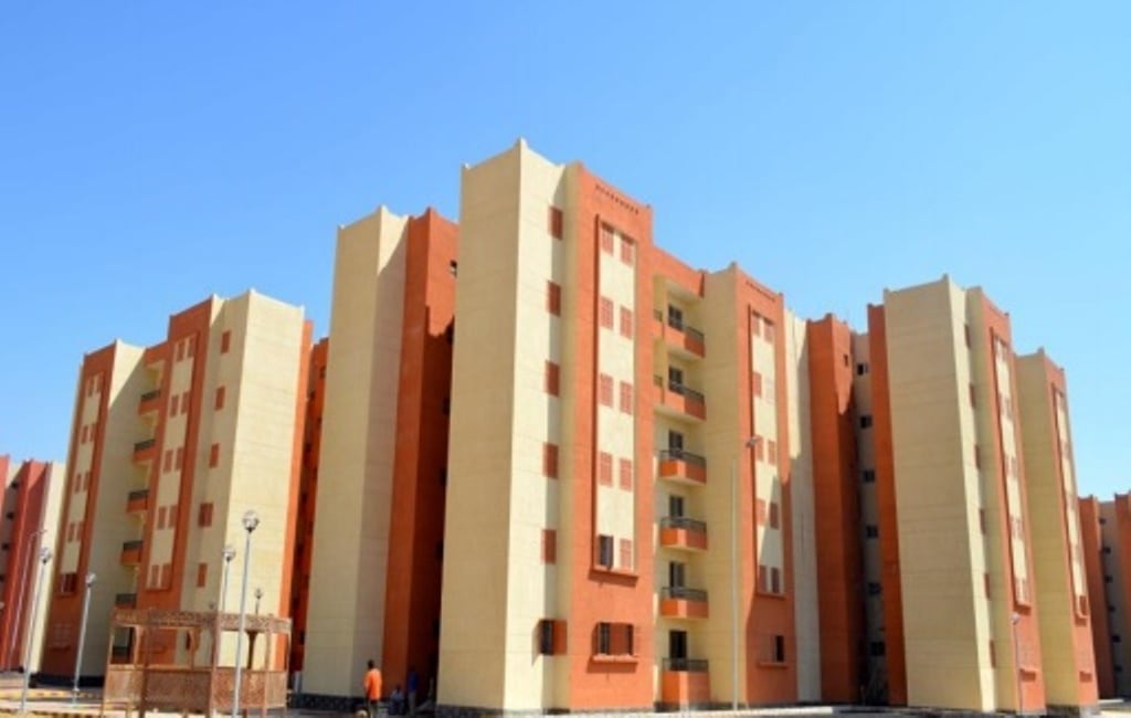 مشروعات الإسكان ومشروعات المدن الجديدة بسوهاج (2)