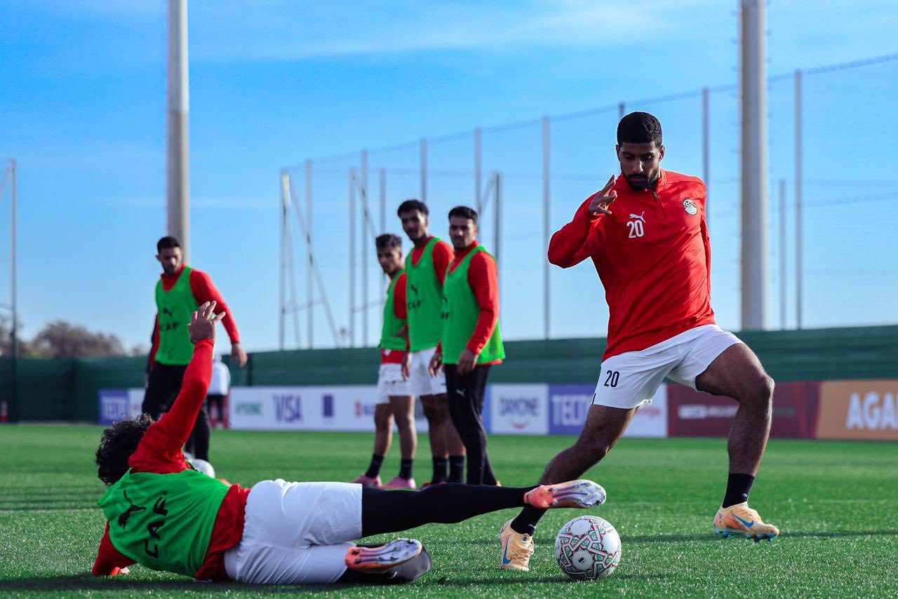 تدريب الفريق