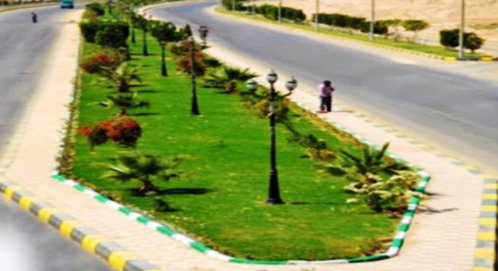 مشروعات الإسكان ومشروعات المدن الجديدة بسوهاج (7)