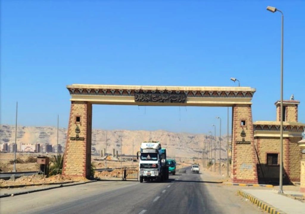 مشروعات الإسكان ومشروعات المدن الجديدة بسوهاج (10)