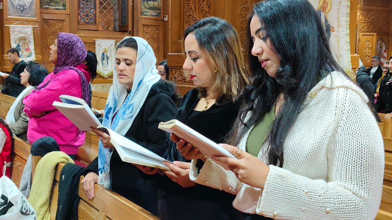 القداس القداس