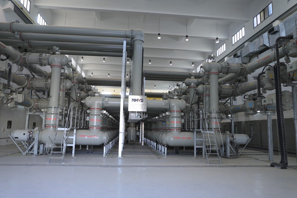 محطة كهرباء شرق سوهاج اخميم الجديدة (4)