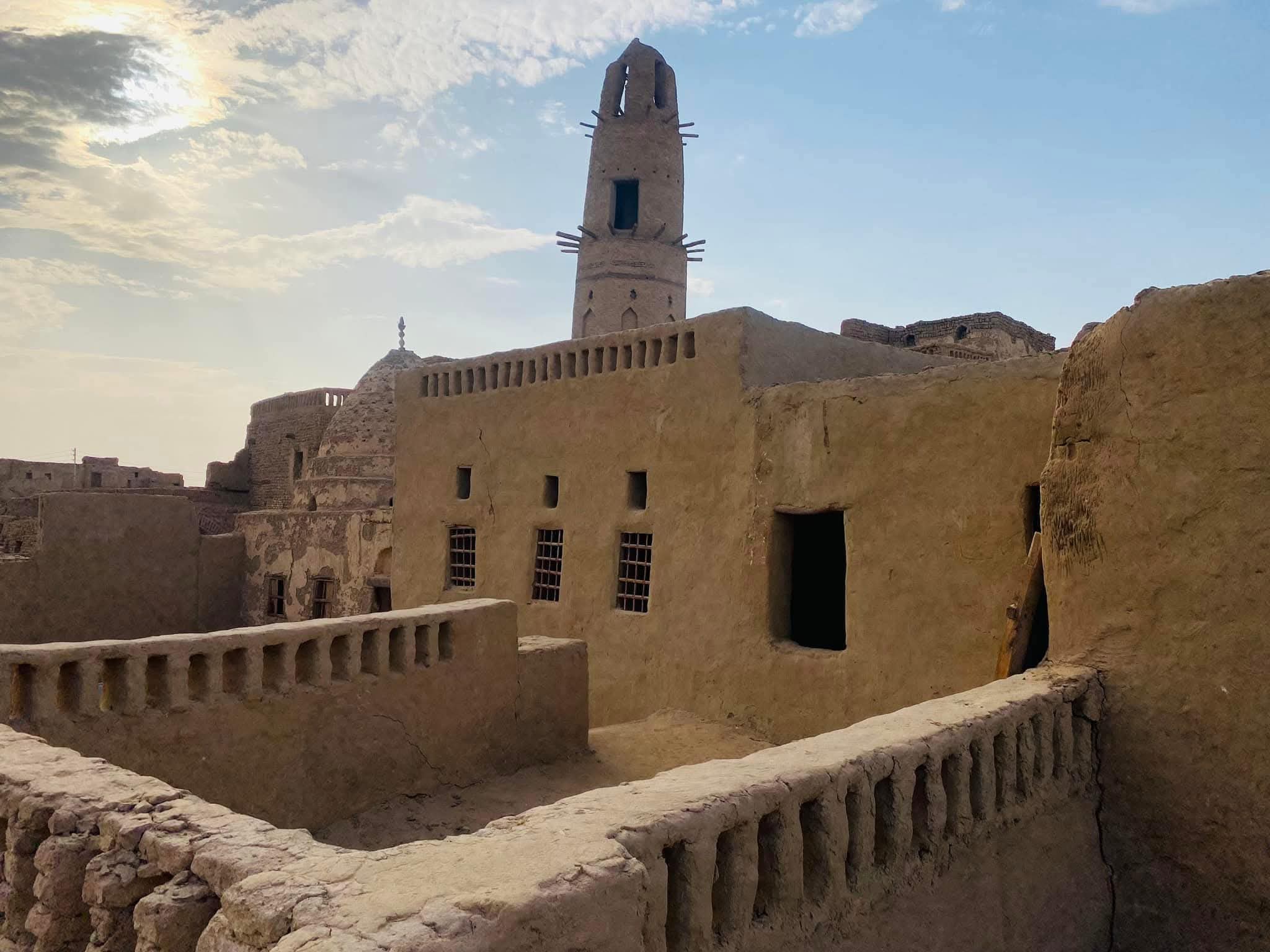 أشهر مدن الوادي الجديد الإسلامية الأثرية أشهر مدن الوادي الجديد الإسلامية الأثرية