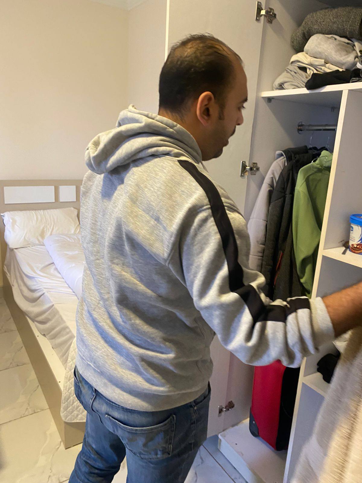 تفقد المصحات من الداخل