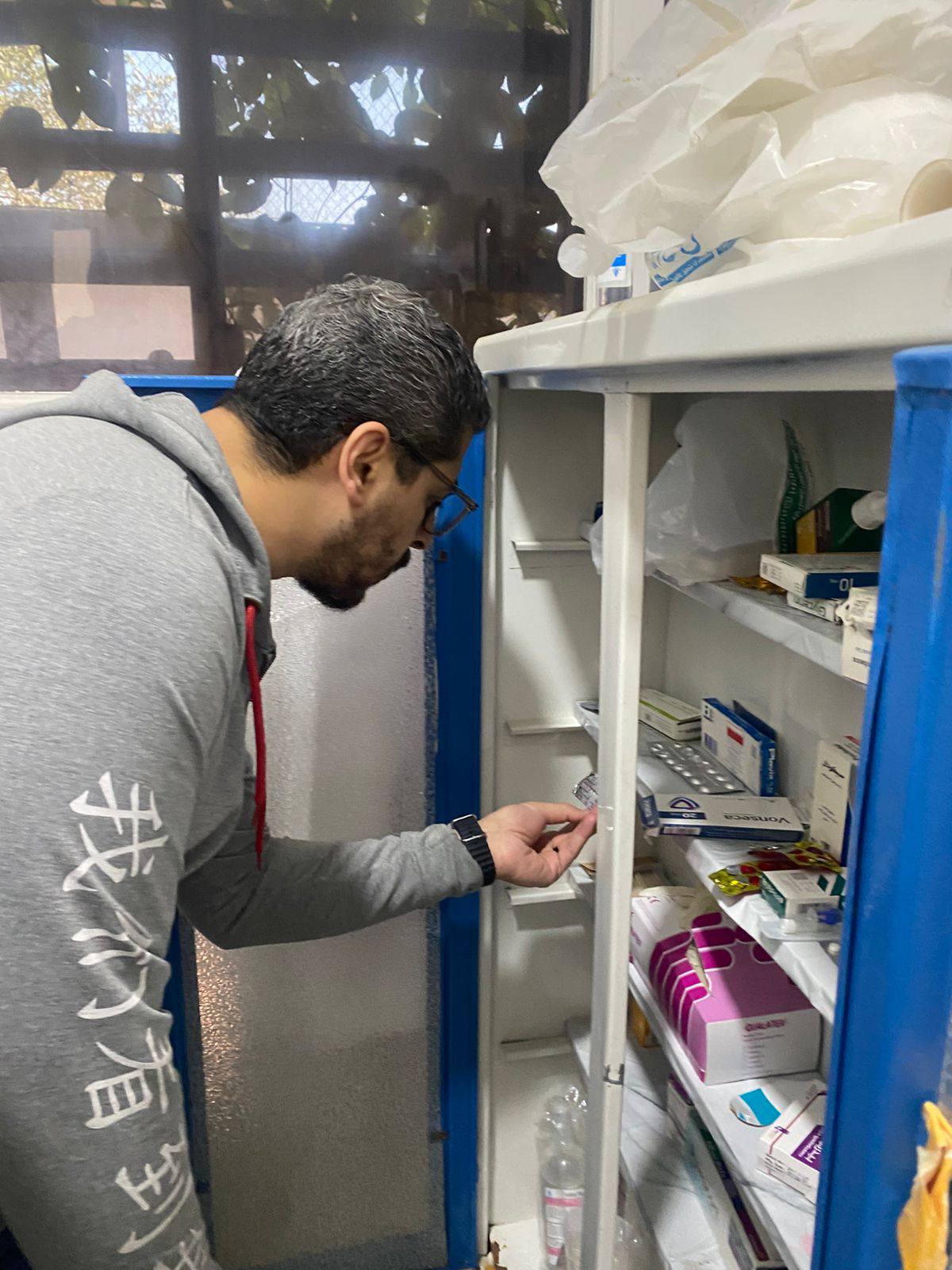 متابعة مصحات علاد الإدمان