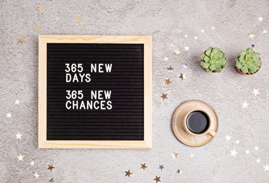 عام جديد عام جديد