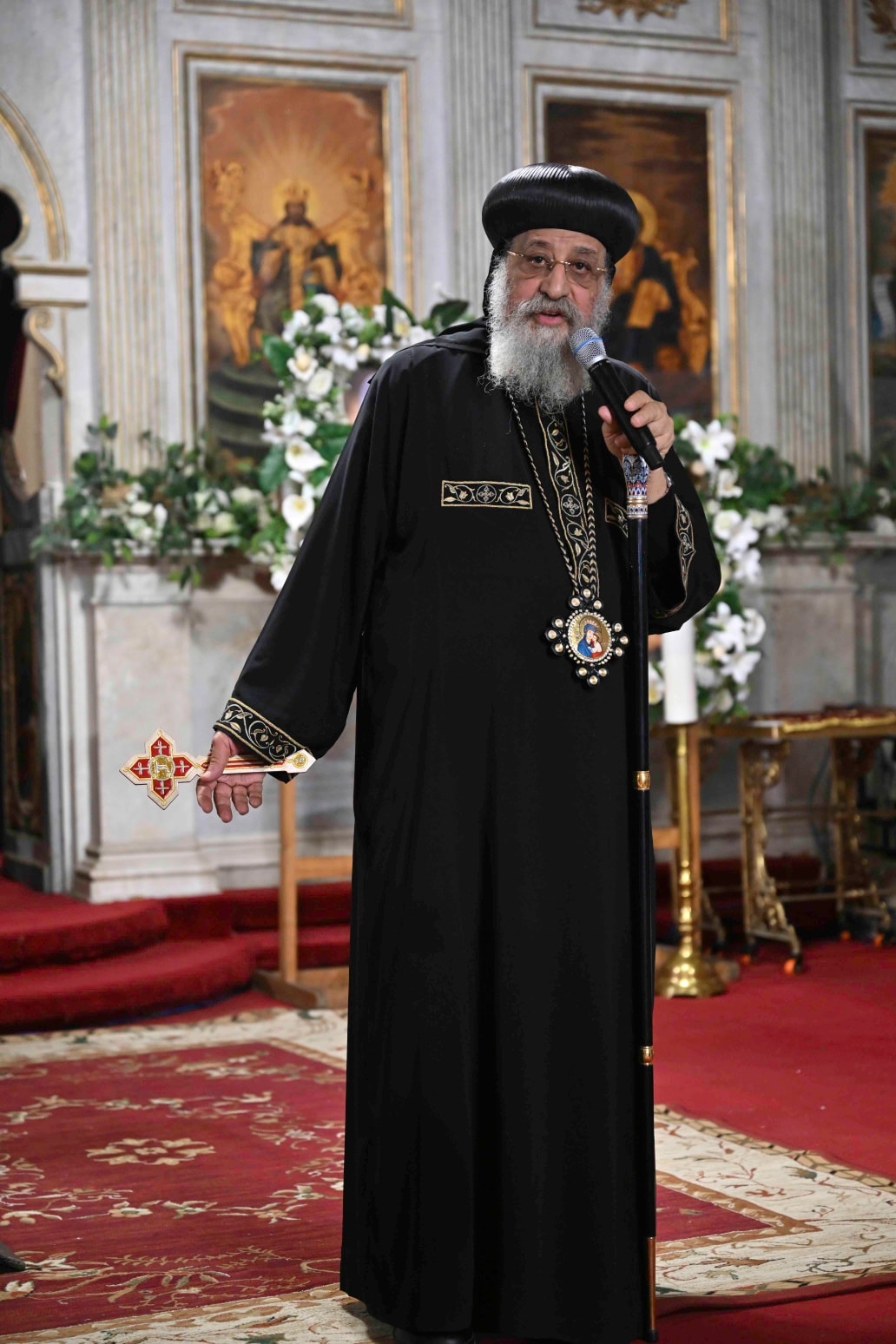 قداسة البابا تواضروس الثانى