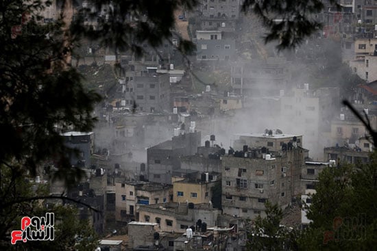 هدم المنازل