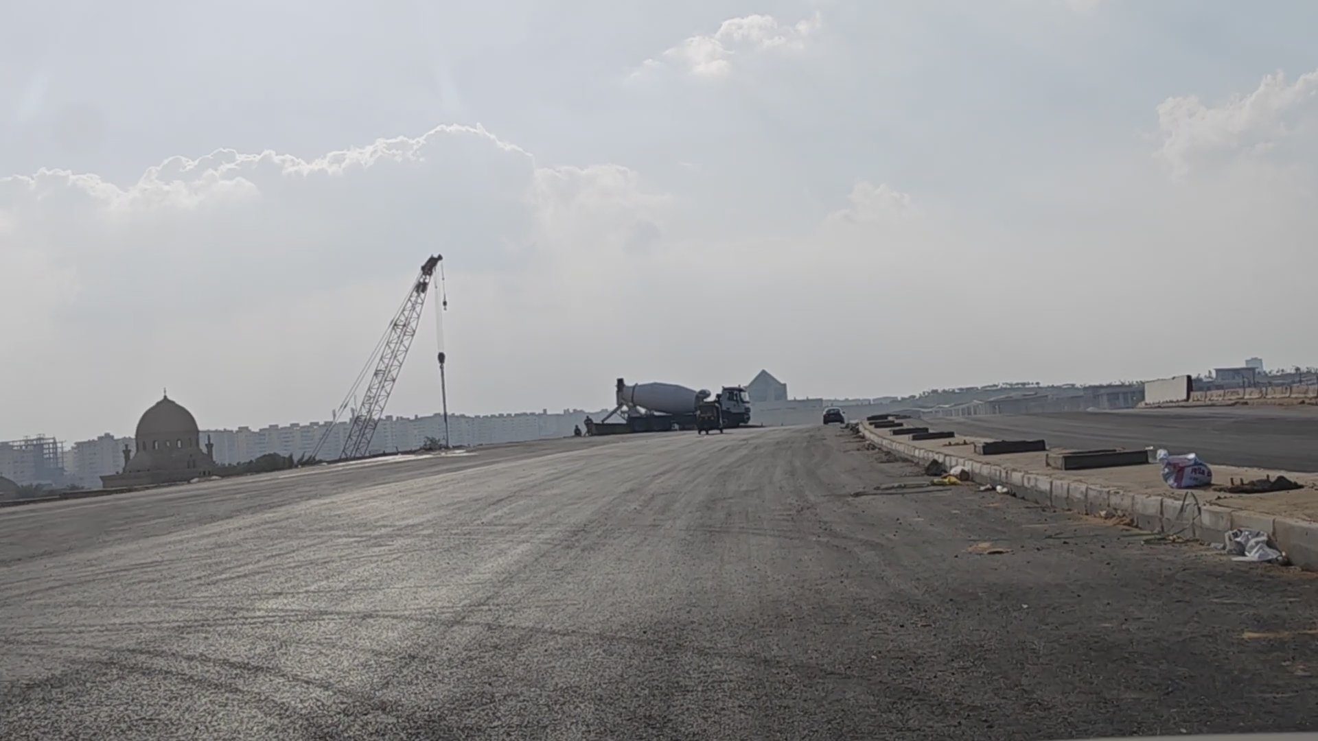 مسار المحور الجديد مسار المحور الجديد