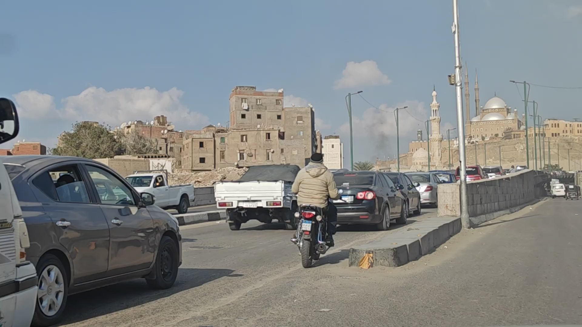 كوبرى السيدة عائشة كوبرى السيدة عائشة