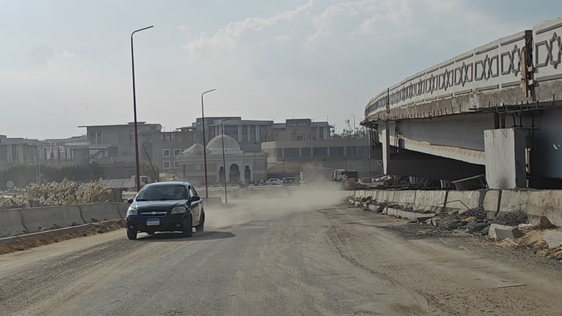 محور صلاح سالم الجديد محور صلاح سالم الجديد