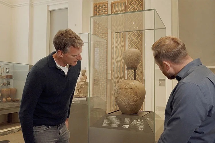 معرض متحف أشموليان